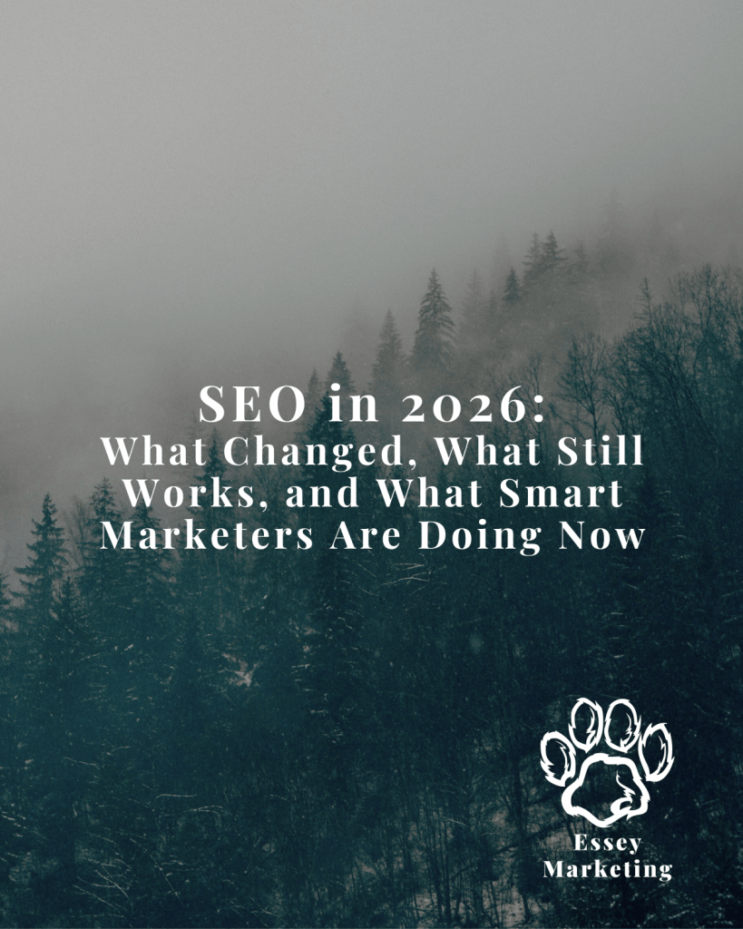 SEO in 2026: What Changed, What Still Works, and What Smart Marketers ...