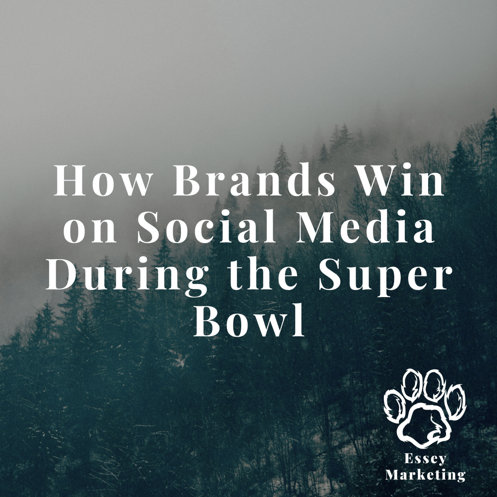 How Brands Win on Social Media During the Super Bowl | Essey Marketing